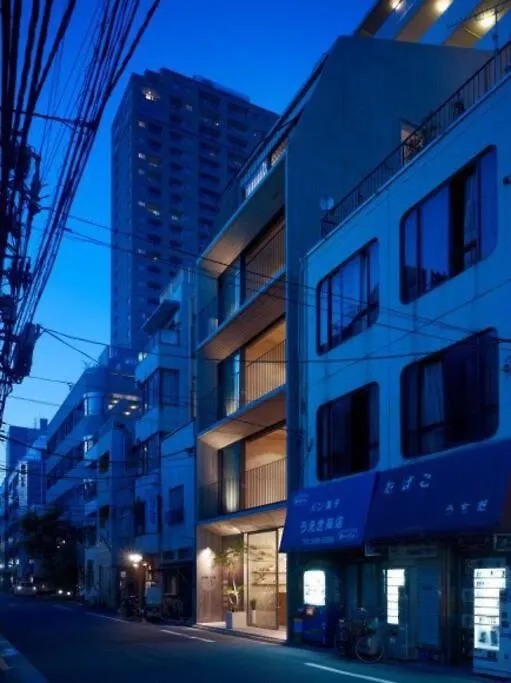 Grass Bldg 401 Apartment Tokyo 0*,  Japan
